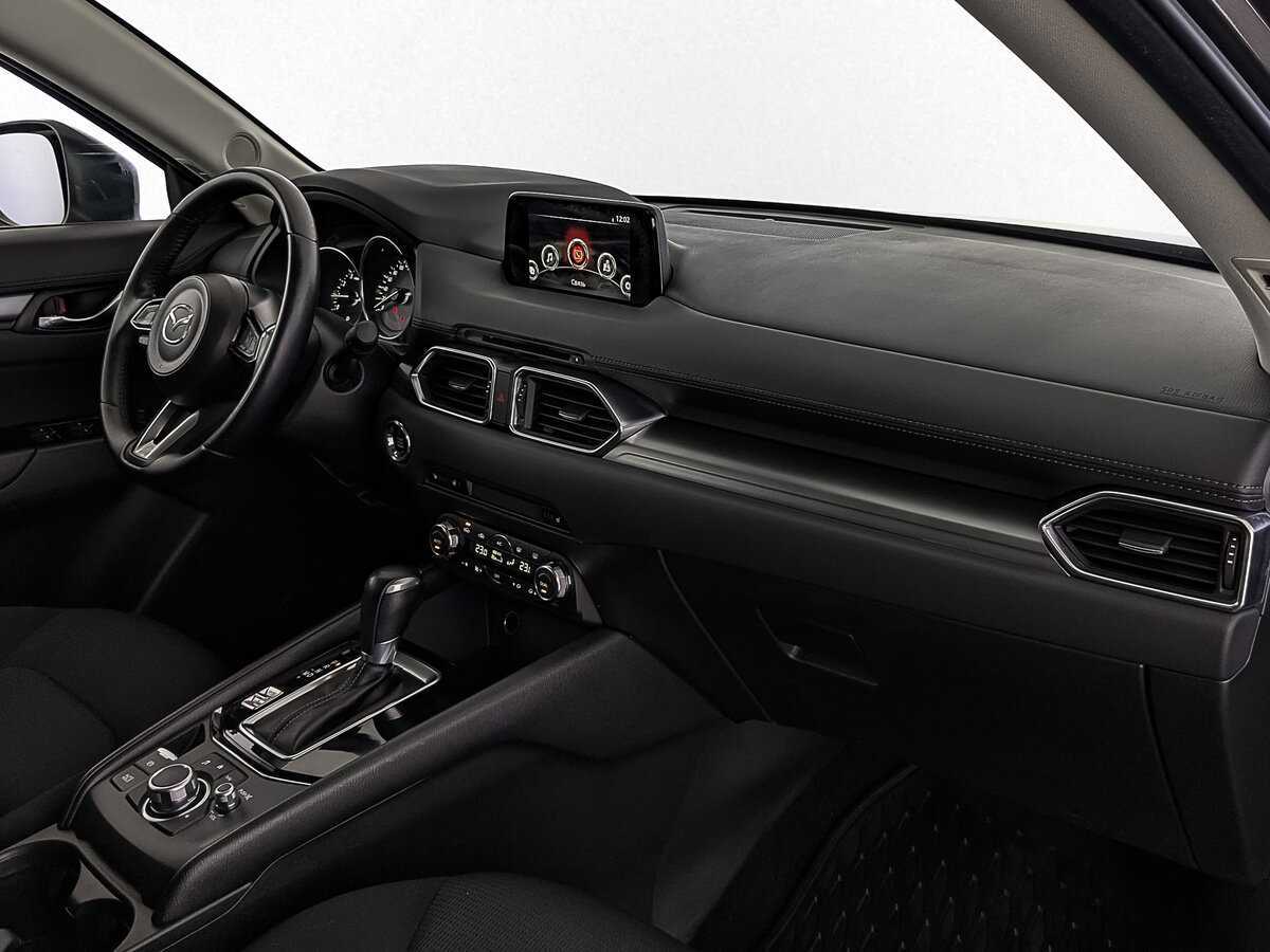 Купить Mazda CX-5, 2017, 75 879 км, фото №13