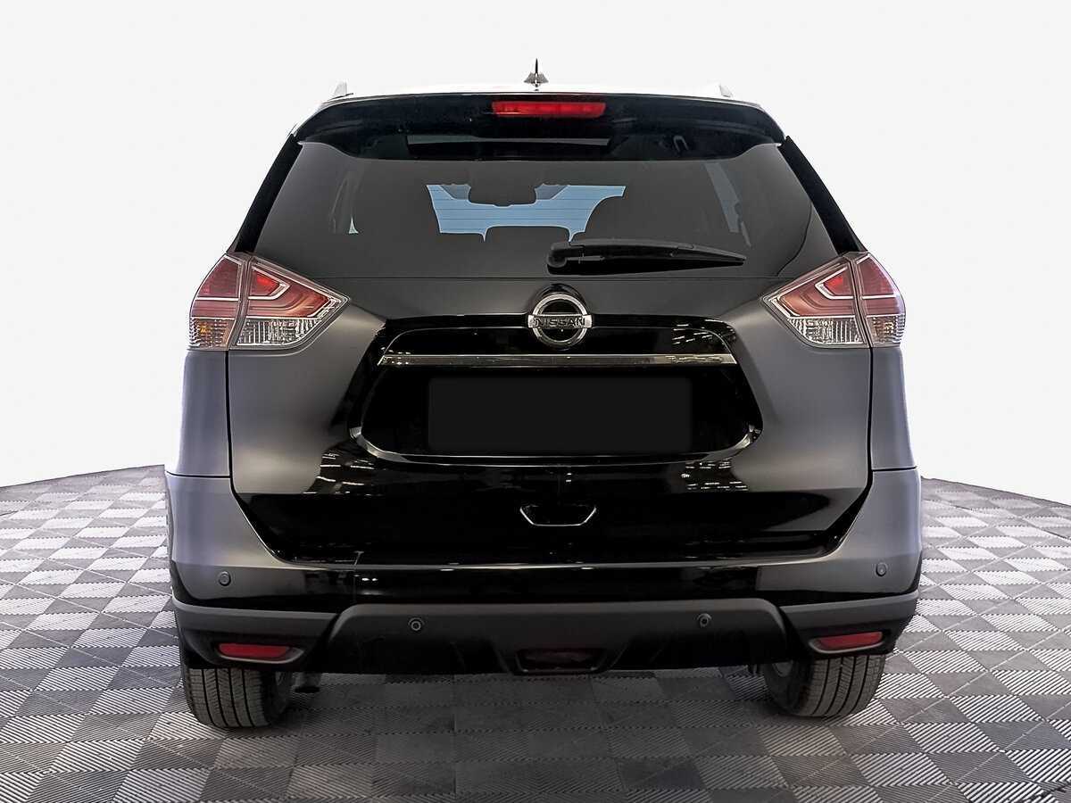 Купить Nissan X-Trail, 2017, 80 656 км, фото №6