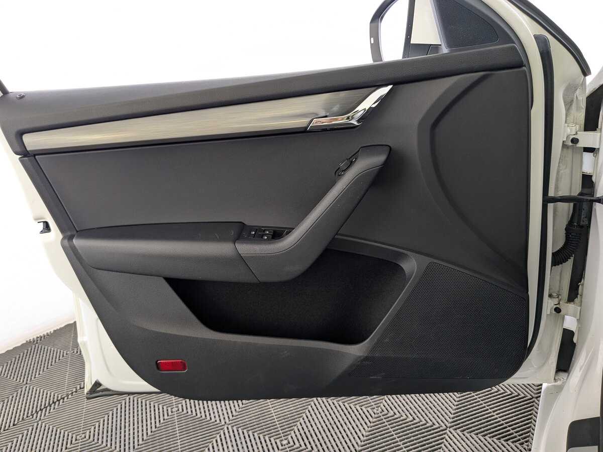 Купить Skoda Octavia, 2020, 57 463 км, фото №19