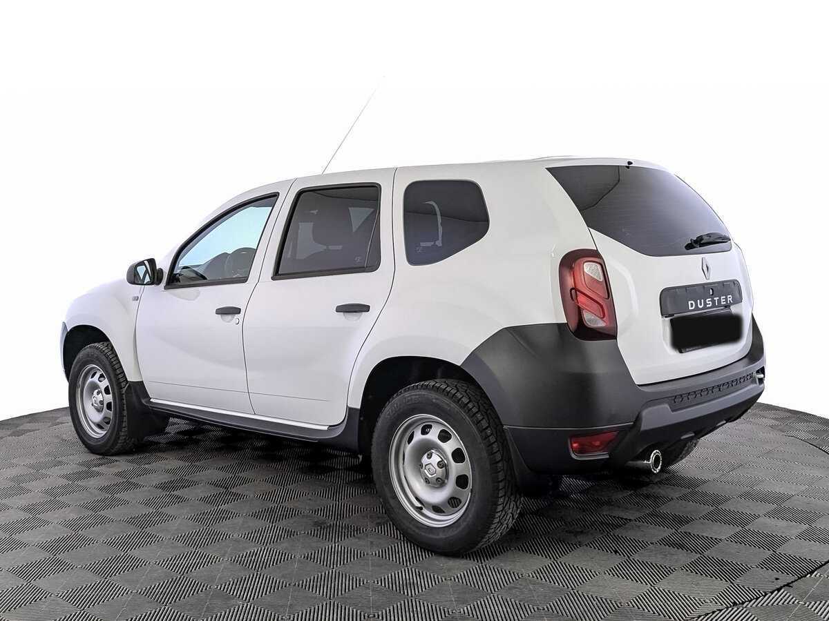 Купить Renault Duster, 2021, 26 500 км, фото №7