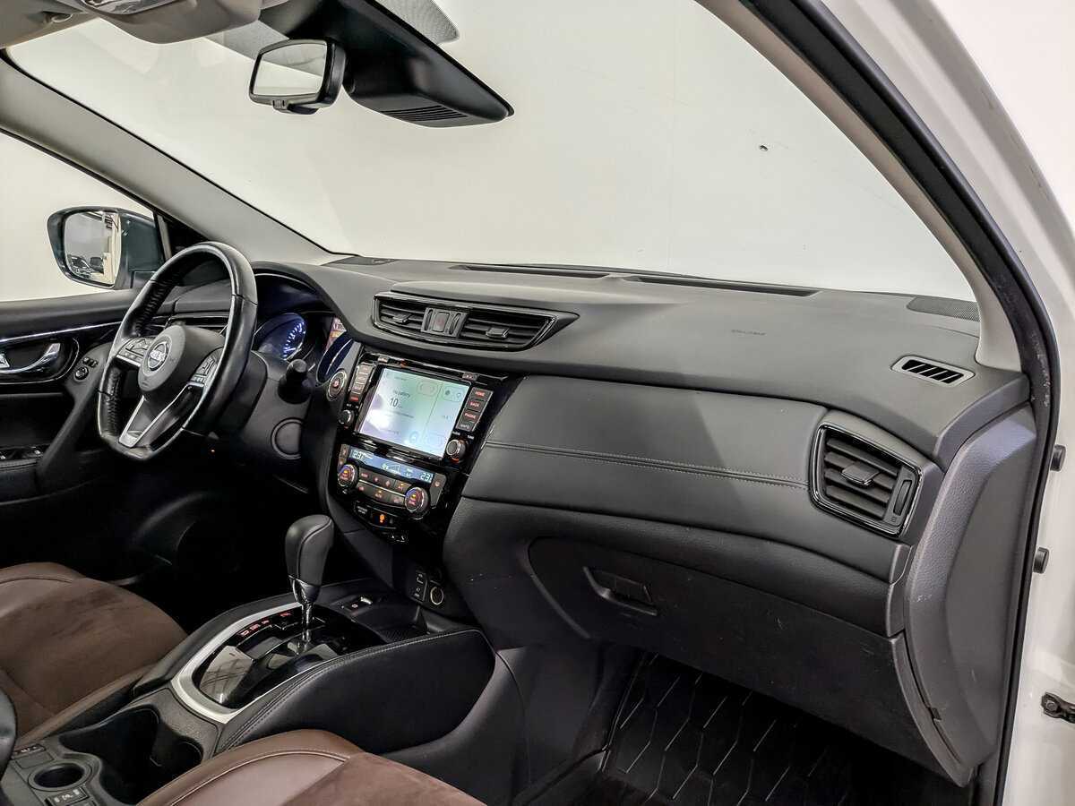 Купить Nissan Qashqai, 2020, 75 541 км, фото №11
