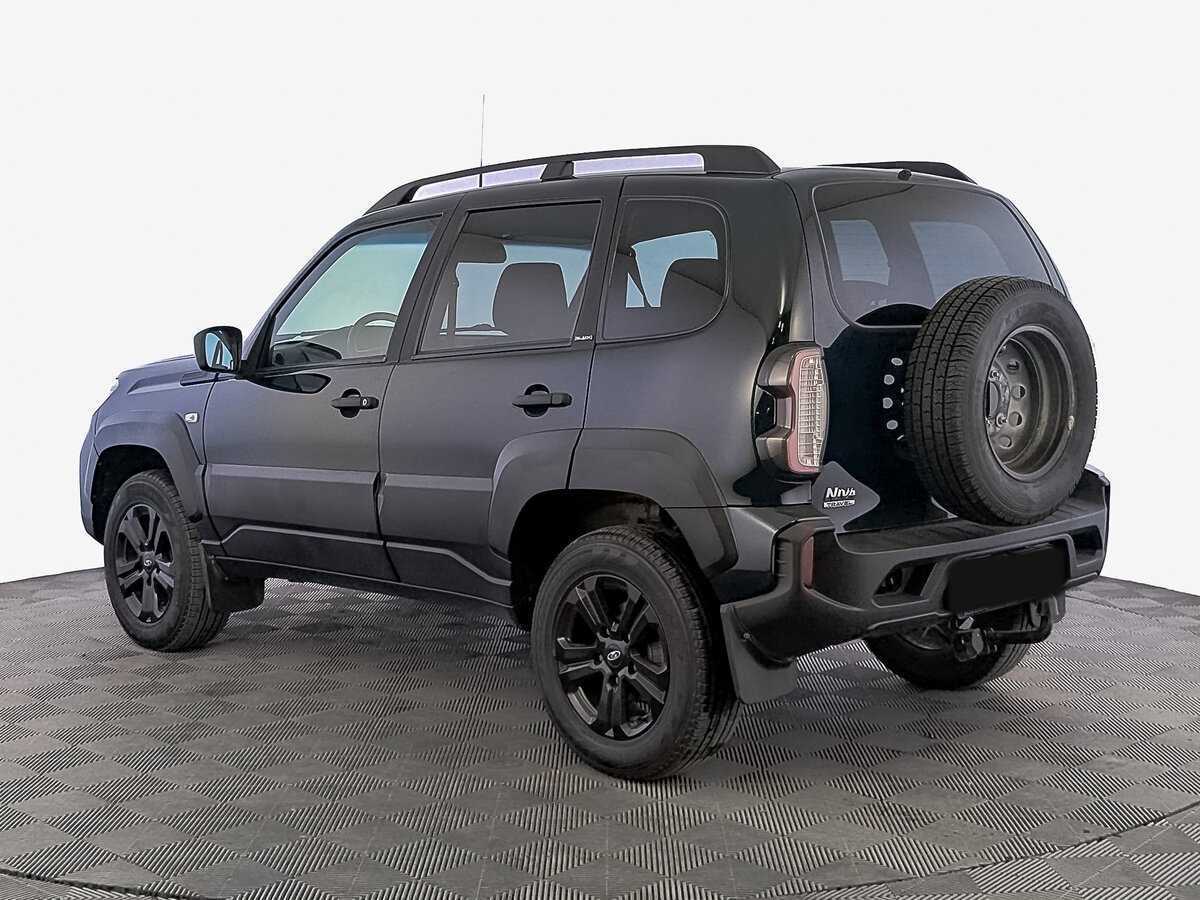 Купить Lada (ВАЗ) Niva, 2022, 40 000 км, фото №7