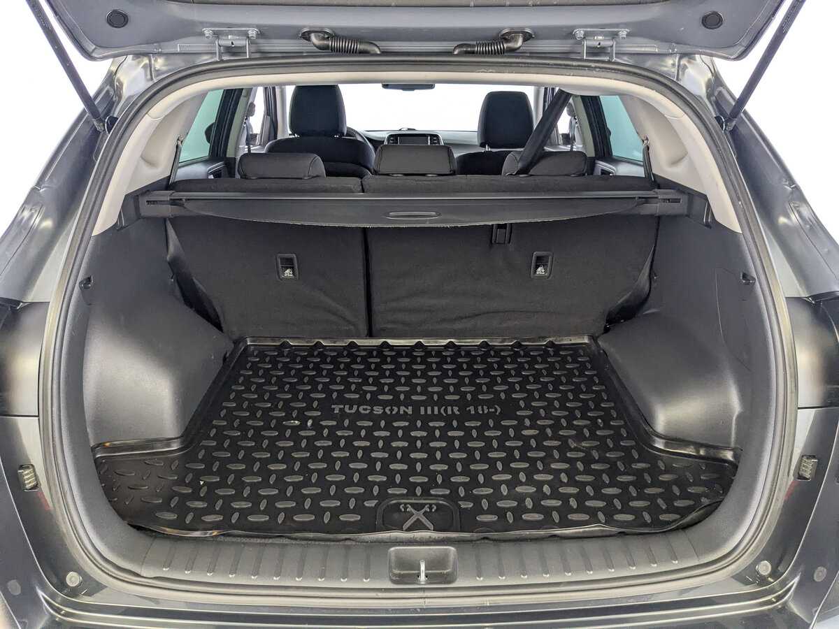 Купить Hyundai Tucson, 2020, 103 784 км, фото №10