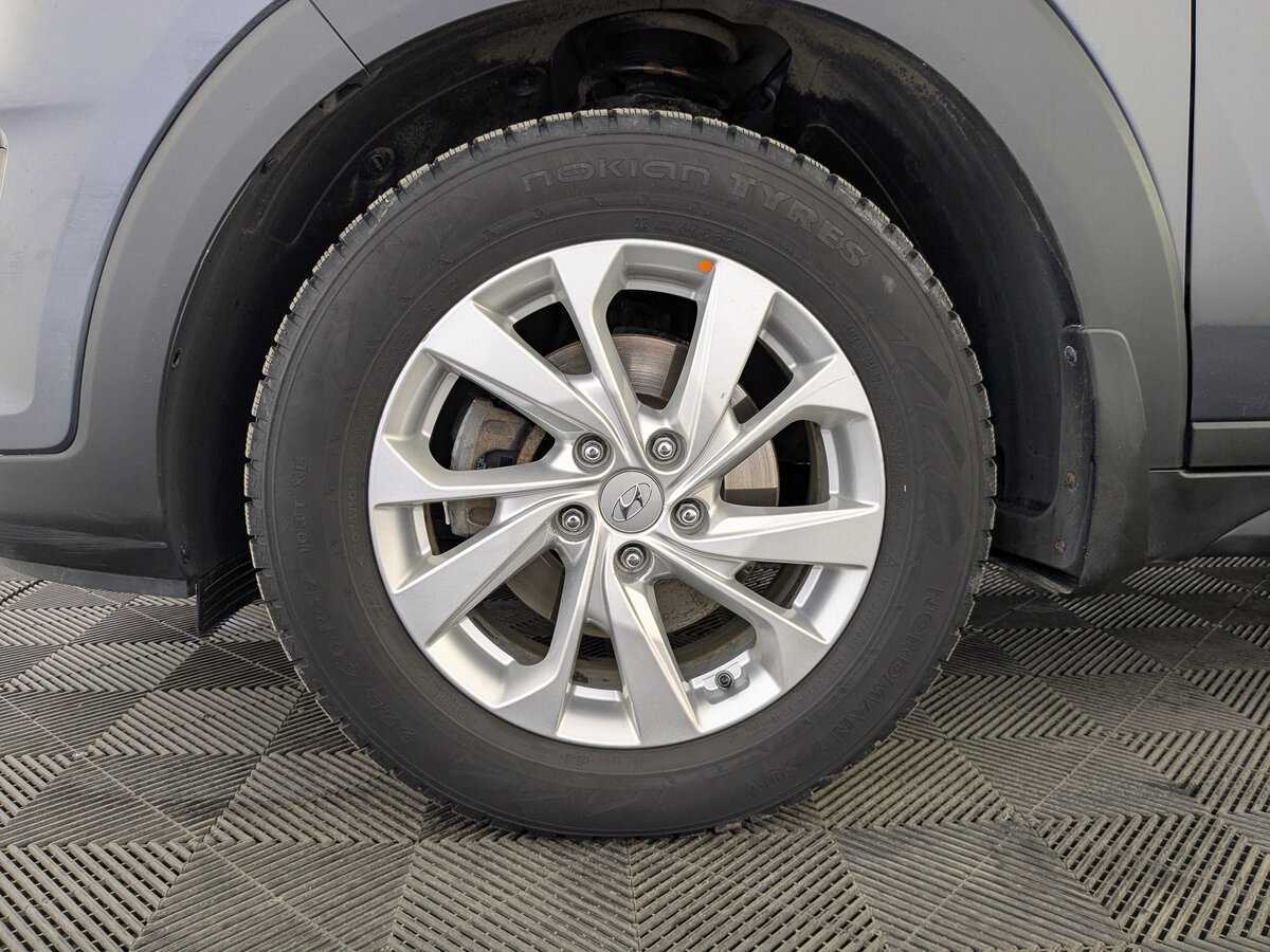 Купить Hyundai Tucson, 2020, 103 784 км, фото №12