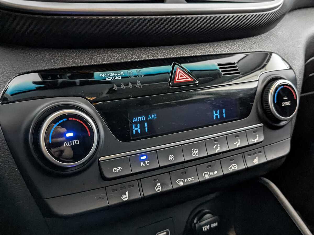 Купить Hyundai Tucson, 2020, 103 784 км, фото №21