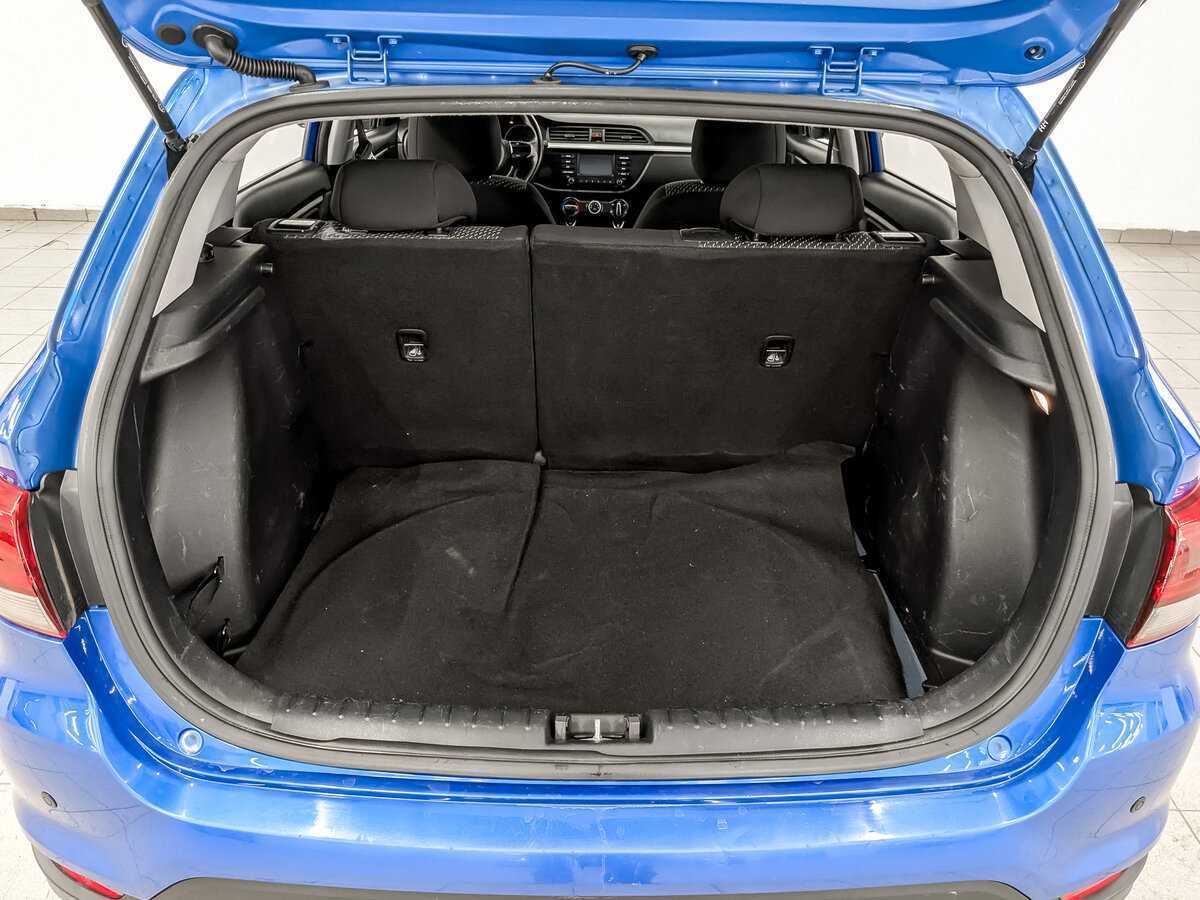 Купить Kia Rio X-Line, 2020, 177 292 км, фото №10