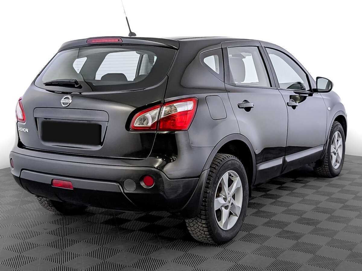 Купить Nissan Qashqai, 2012, 61 623 км, фото №5