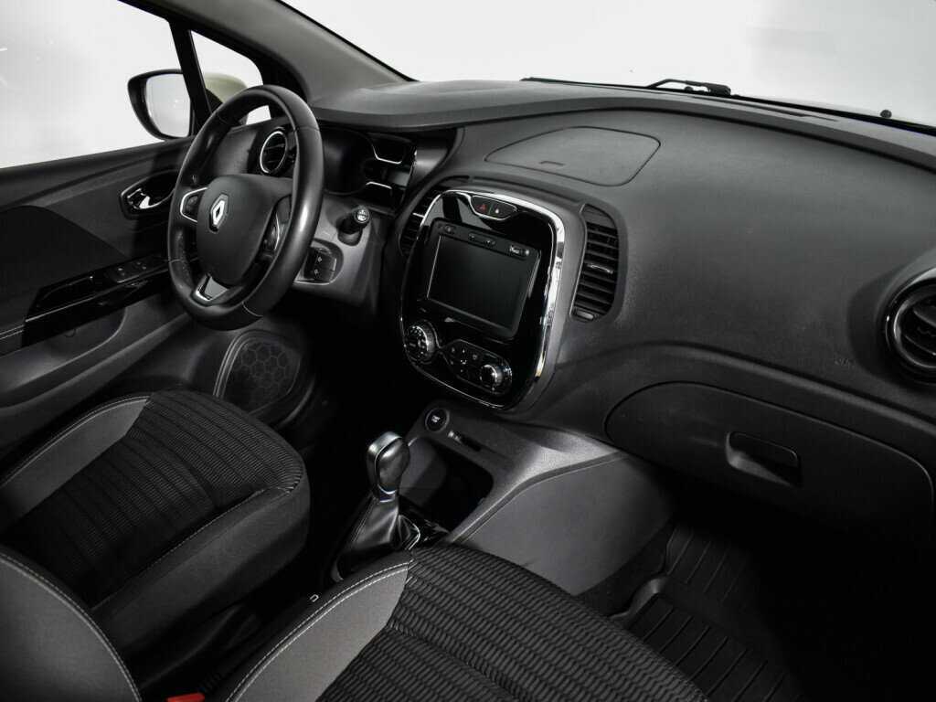 Купить Renault Kaptur, 2019, 101 202 км, фото №15