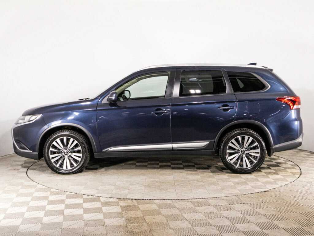 Купить Mitsubishi Outlander, 2018, 117 888 км, фото №8