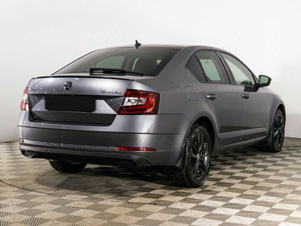 Купить Skoda Octavia, 2019, 81 199 км, фото №5