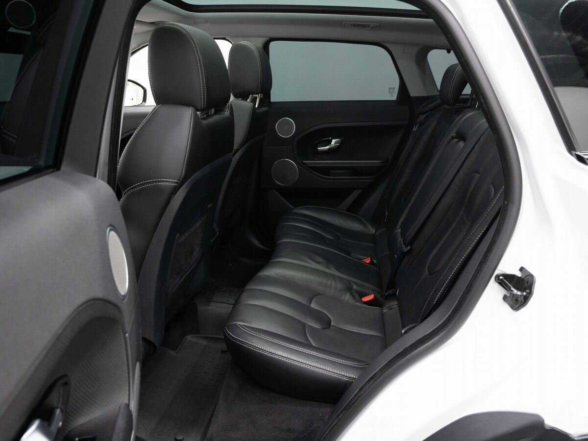 Купить Land Rover Range Rover Evoque 9-speed, 2014, 147 058 км, фото №10