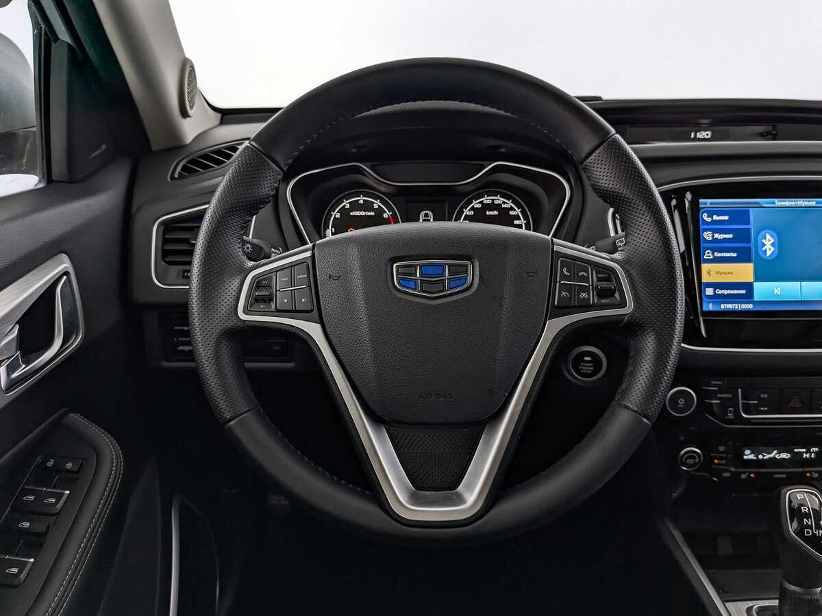 Купить Geely Emgrand X7, 2020, 14 771 км, фото №22