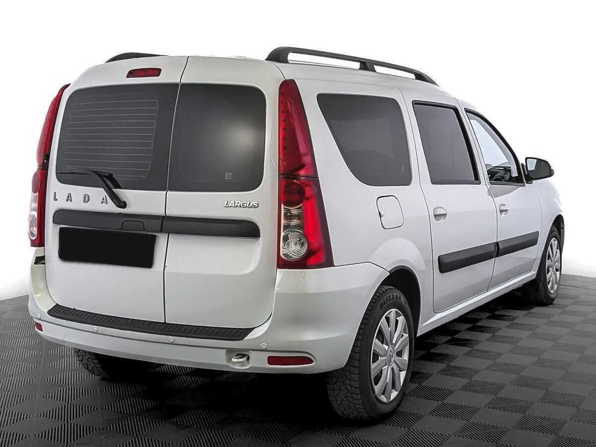 Купить Lada (ВАЗ) Largus Cross, 2021, 133 333 км, фото №5