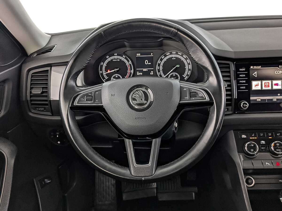 Купить Skoda Kodiaq, 2020, 82 780 км, фото №22