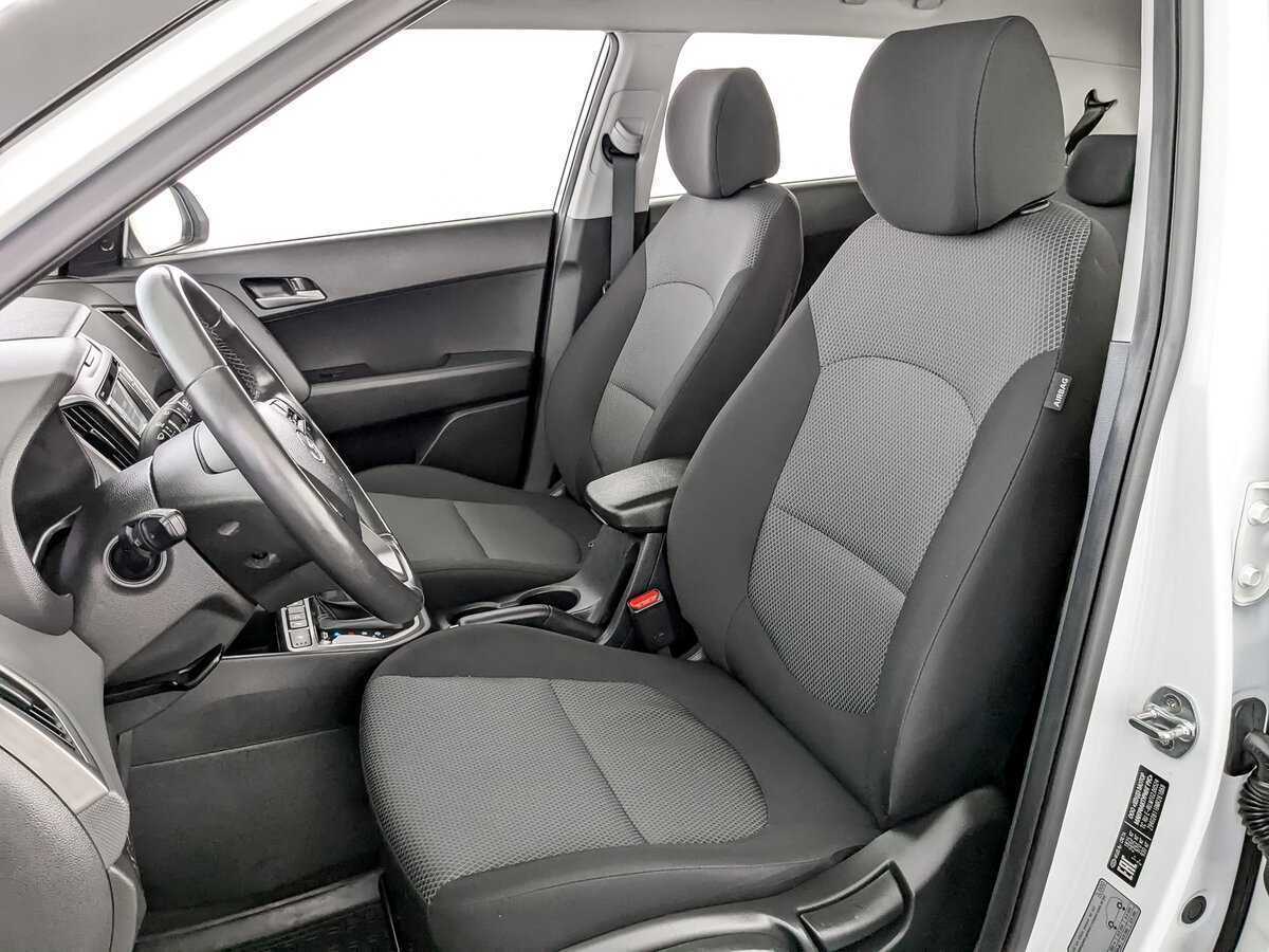 Купить Hyundai Creta, 2020, 92 235 км, фото №20