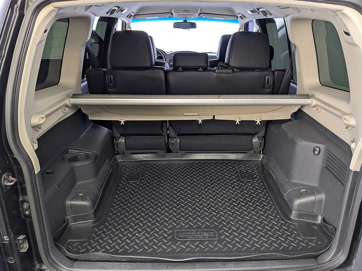 Купить Mitsubishi Pajero, 2013, 115 411 км, фото №10