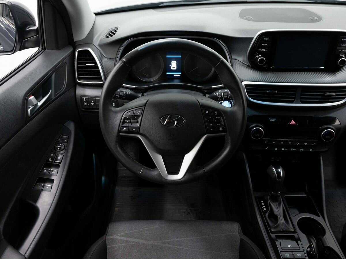 Купить Hyundai Tucson, 2020, 92 307 км, фото №15