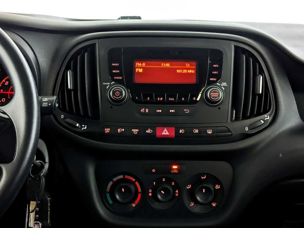 Купить Fiat Doblo, 2019, 35 144 км, фото №15