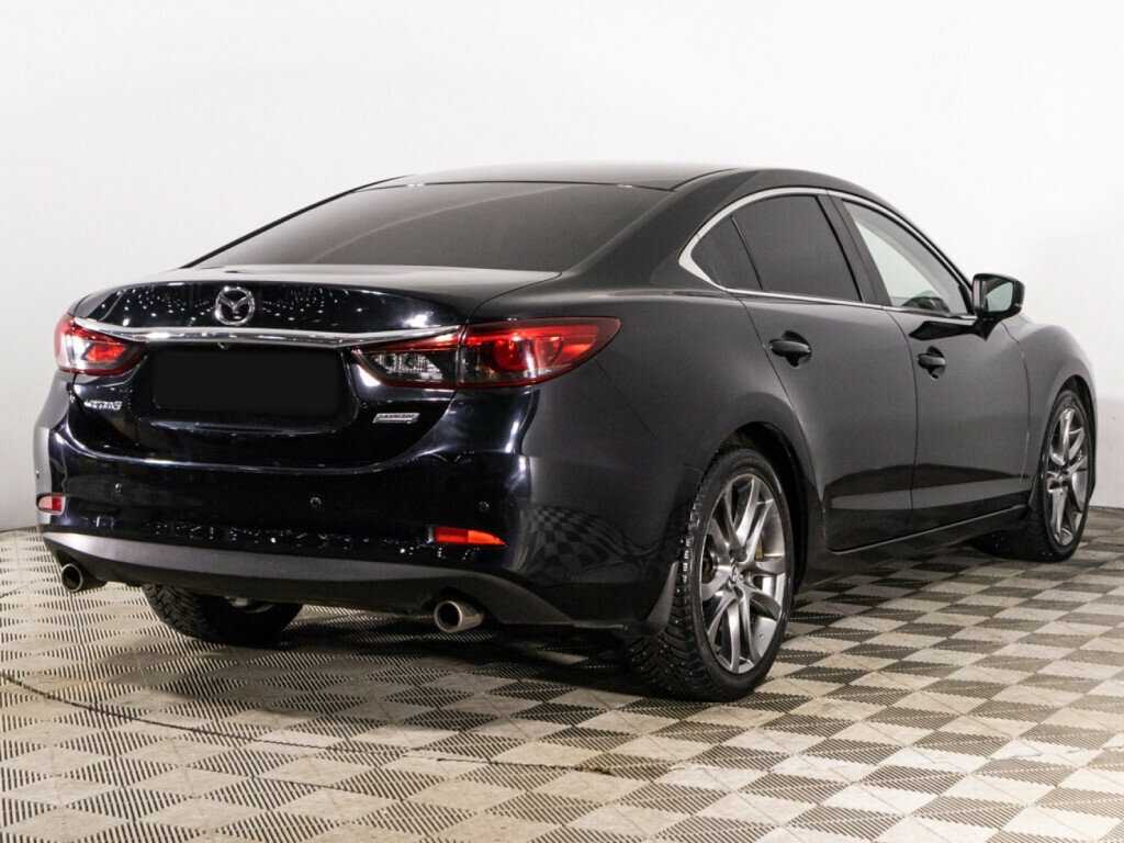 Купить Mazda 6, 2016, 92 847 км, фото №5