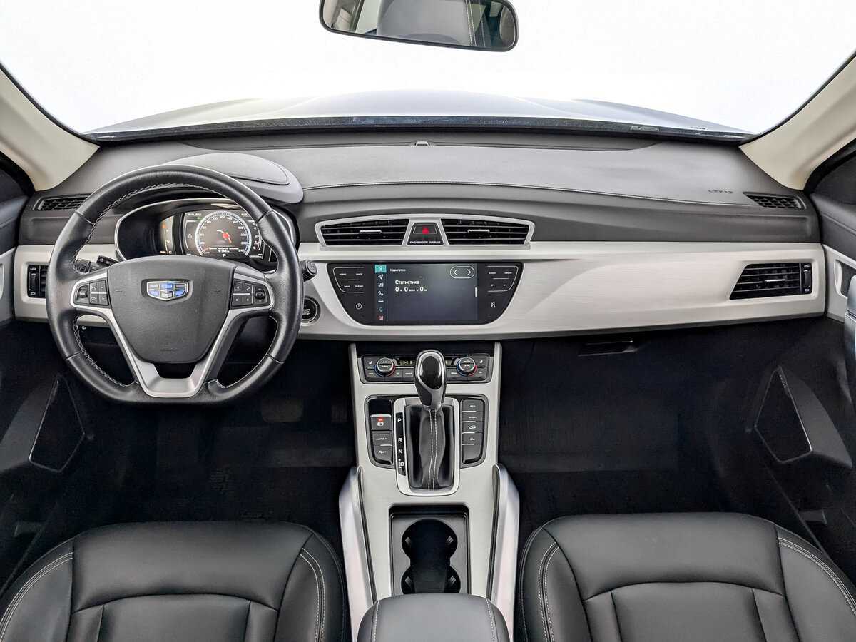 Купить Geely Atlas, 2021, 88 896 км, фото №14