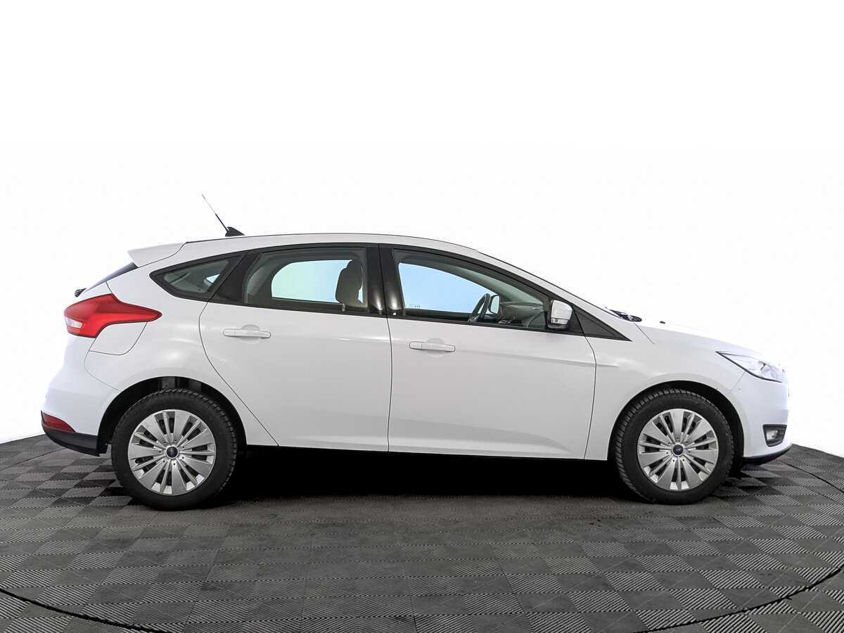 Купить Ford Focus, 2018, 61 535 км, фото №4