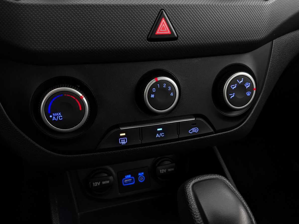 Купить Hyundai Creta, 2018, 90 559 км, фото №24