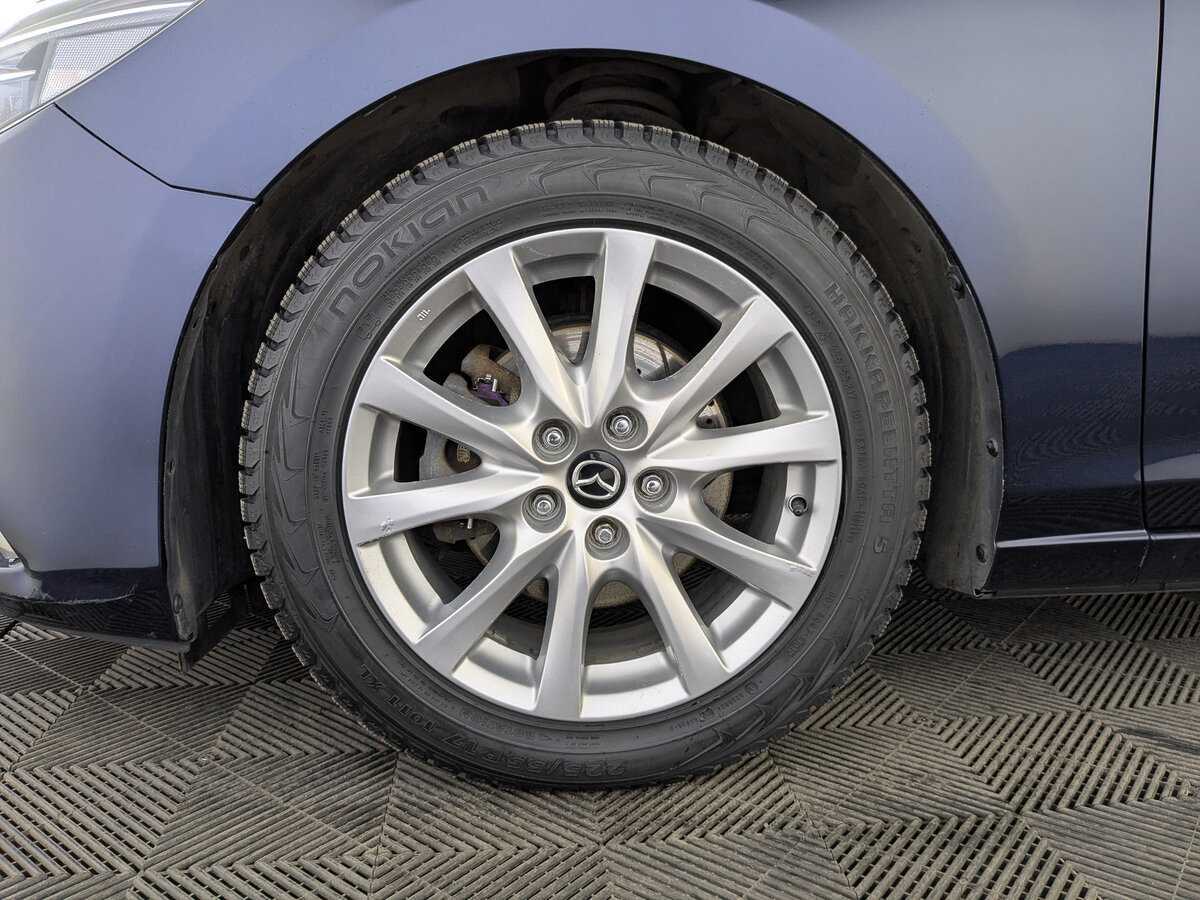 Купить Mazda 6, 2018, 122 287 км, фото №12