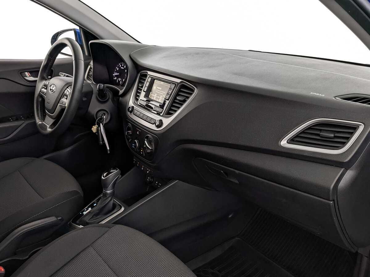 Купить Hyundai Solaris, 2018, 214 065 км, фото №13