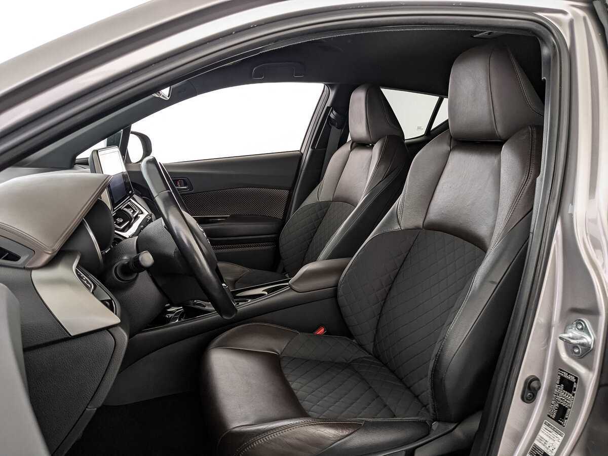 Купить Toyota C-HR, 2017, 78 089 км, фото №20