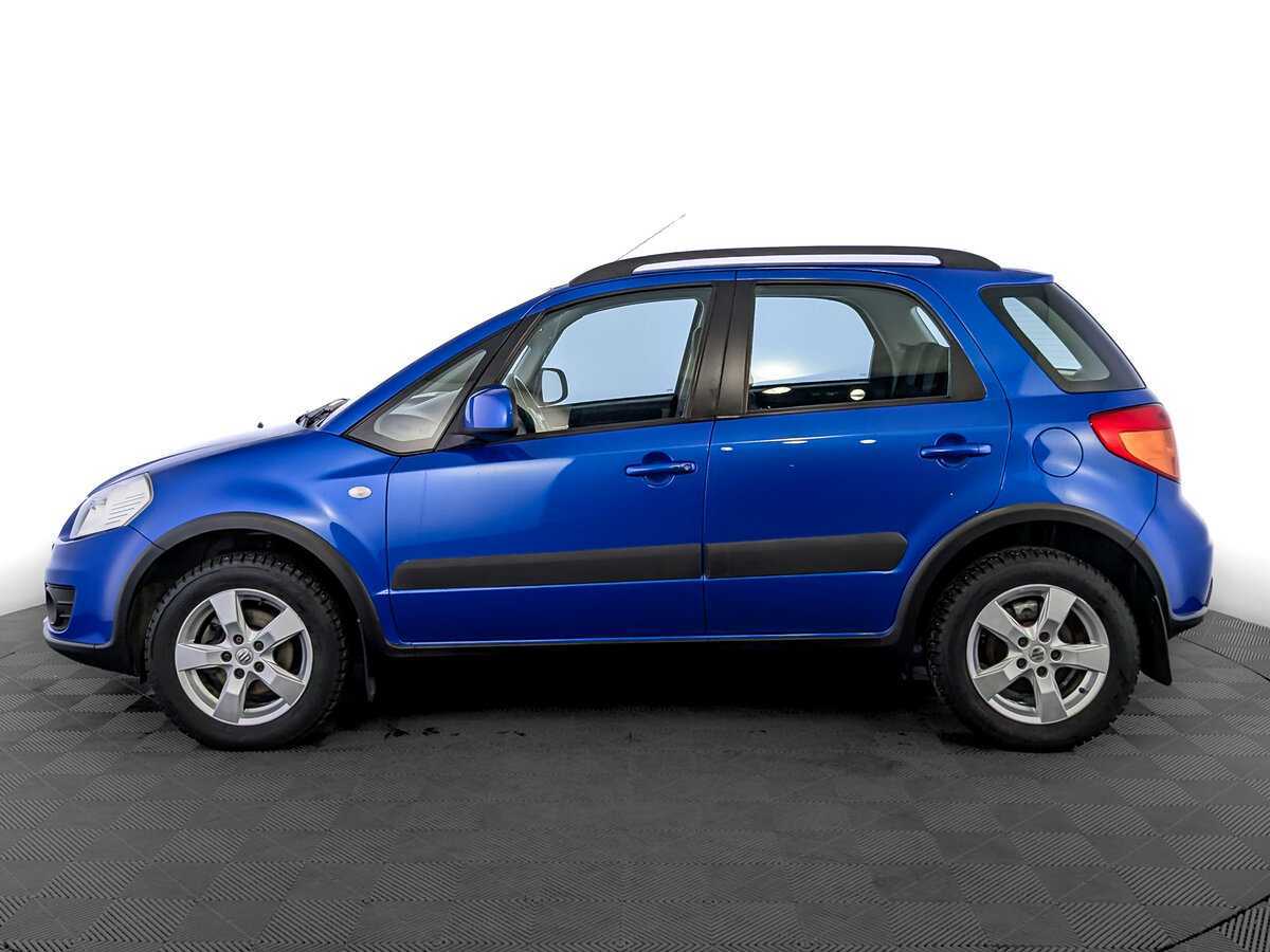 Купить Suzuki SX4, 2012, 62 277 км, фото №8