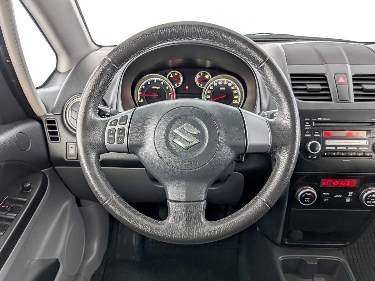 Купить Suzuki SX4, 2012, 62 277 км, фото №21