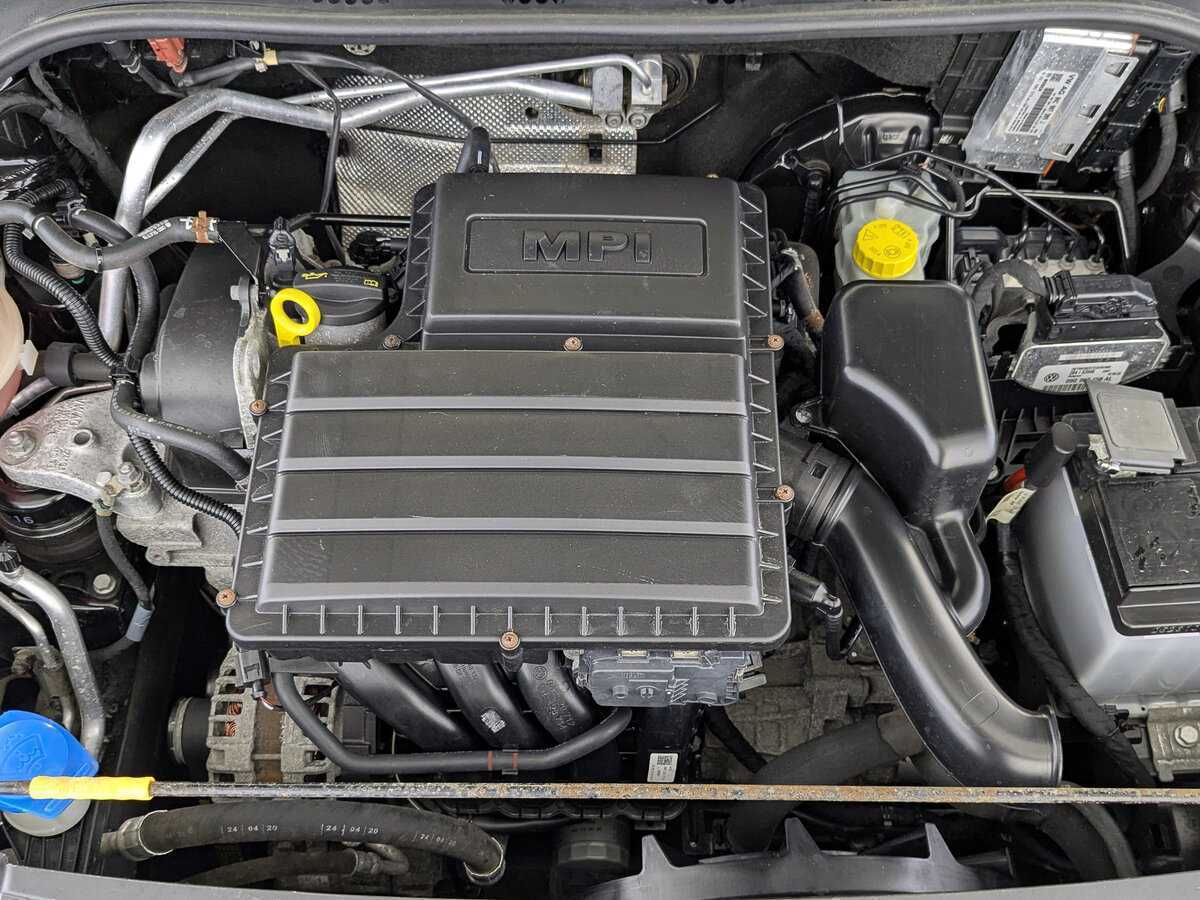 Купить Volkswagen Polo, 2020, 63 914 км, фото №9