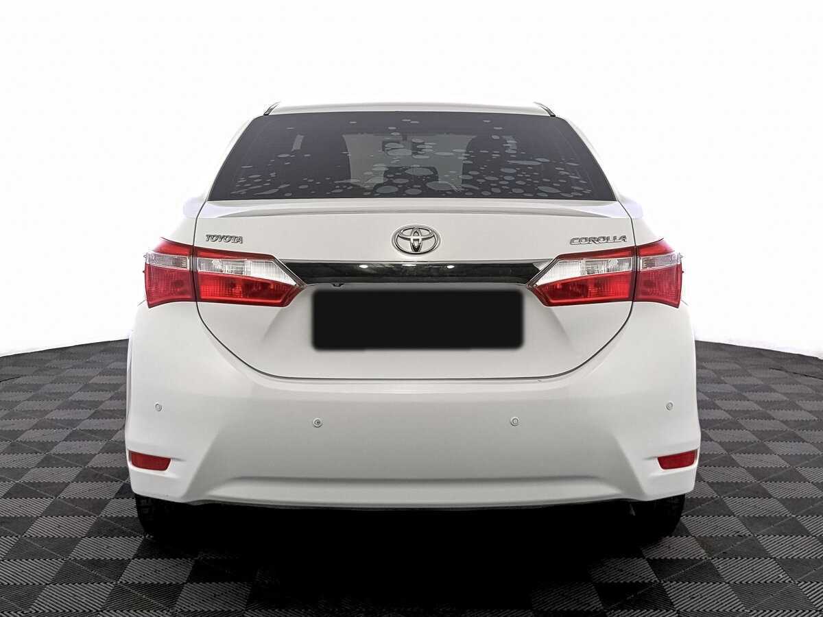 Купить Toyota Corolla, 2014, 119 719 км, фото №6