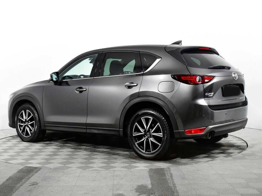 Купить Mazda CX-5, 2018, 187 754 км, фото №7