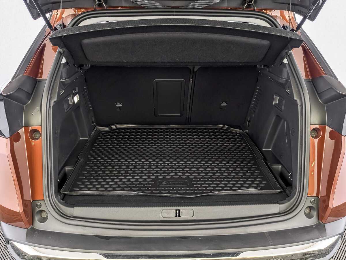 Купить Peugeot 3008, 2017, 71 211 км, фото №10