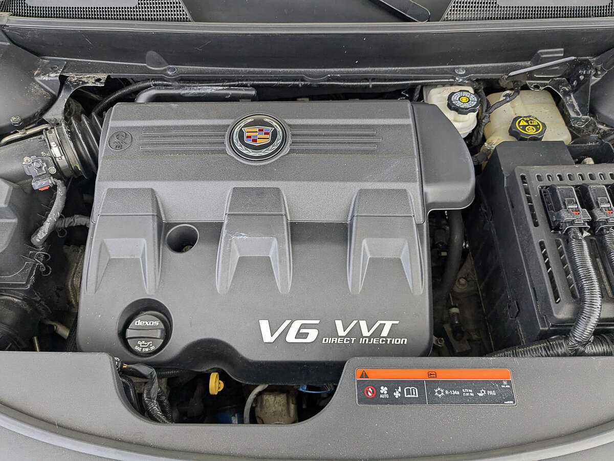 Купить Cadillac SRX, 2015, 100 573 км, фото №9