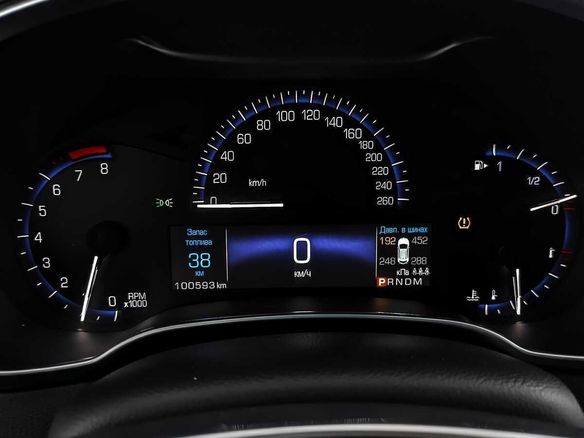 Купить Cadillac SRX, 2015, 100 573 км, фото №16