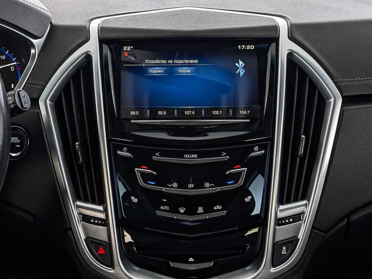Купить Cadillac SRX, 2015, 100 573 км, фото №17