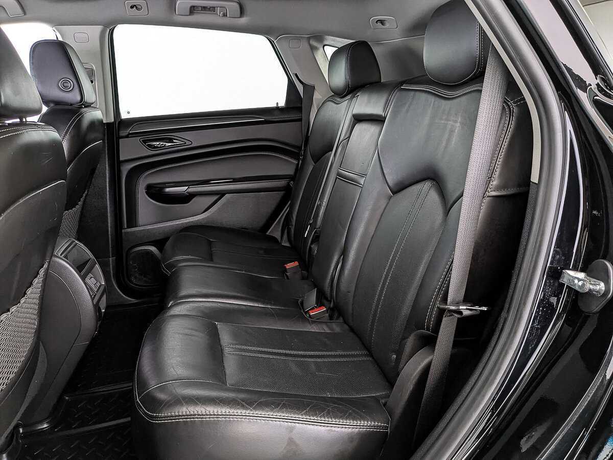 Купить Cadillac SRX, 2015, 100 573 км, фото №18