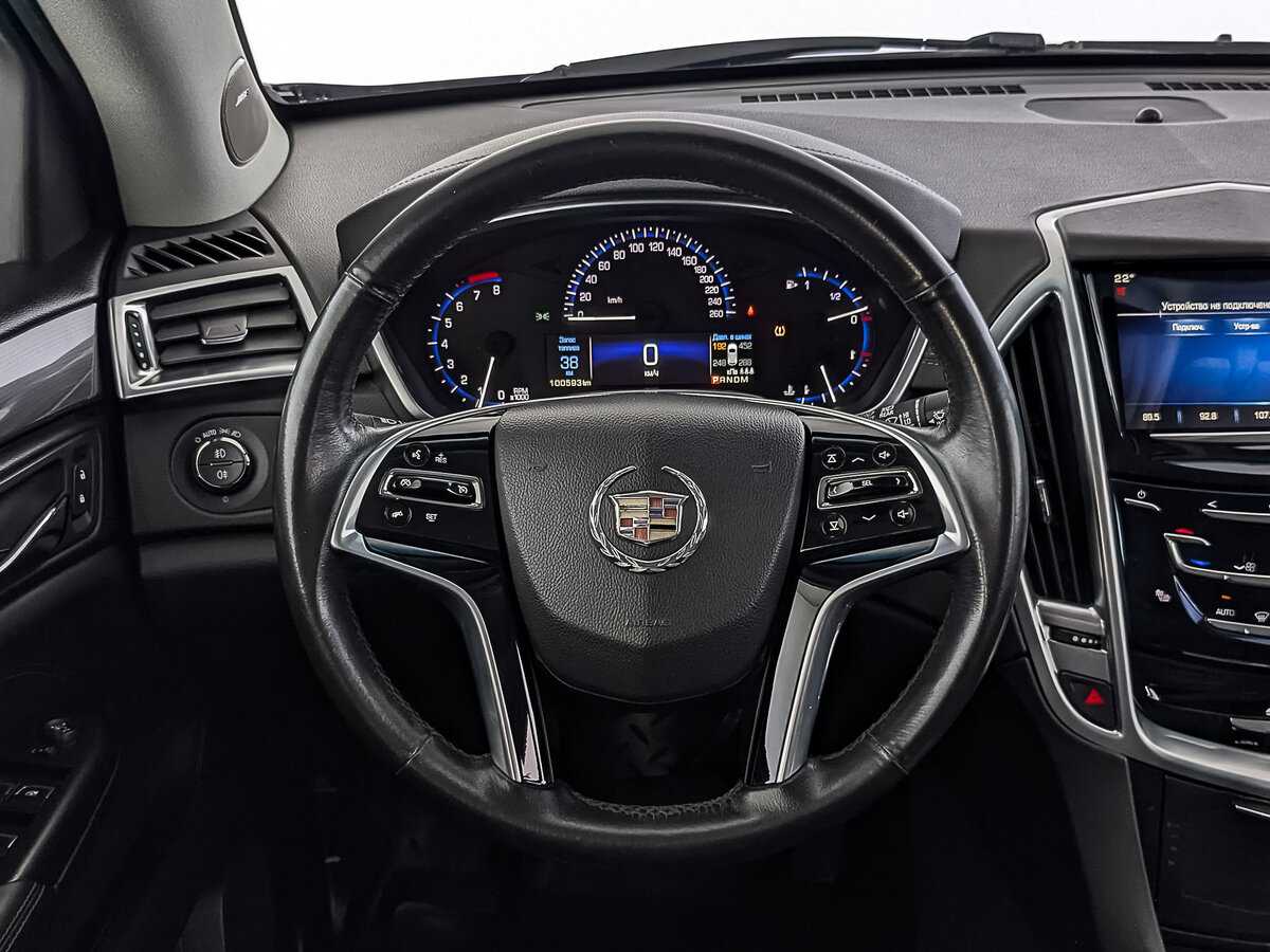 Купить Cadillac SRX, 2015, 100 573 км, фото №21