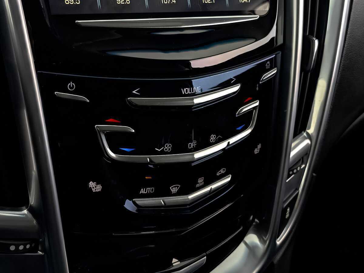 Купить Cadillac SRX, 2015, 100 573 км, фото №25