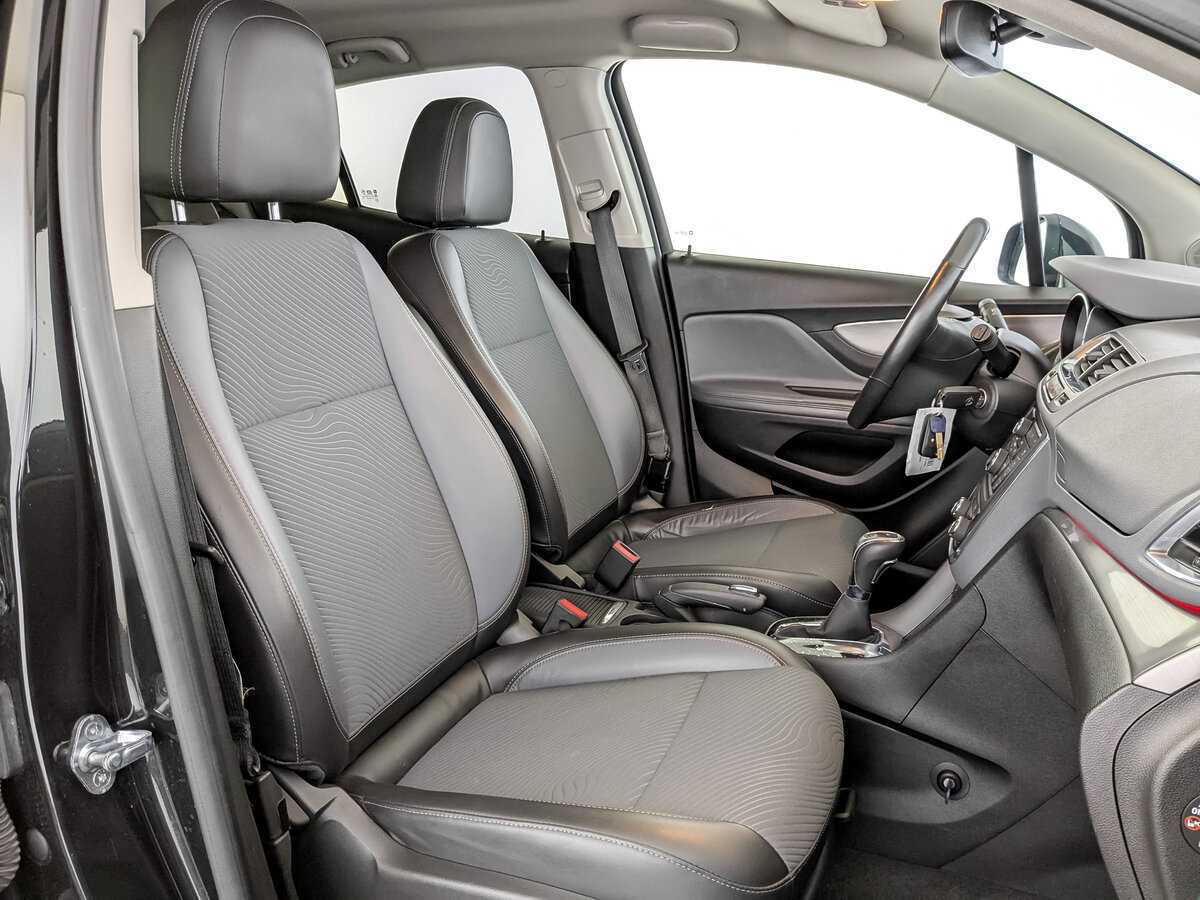 Купить Opel Mokka, 2013, 92 369 км, фото №23