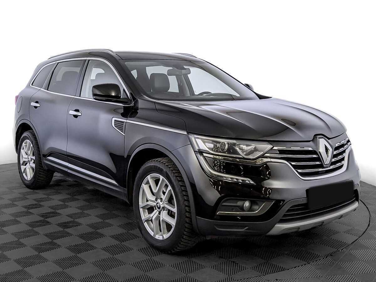 Renault Koleos
