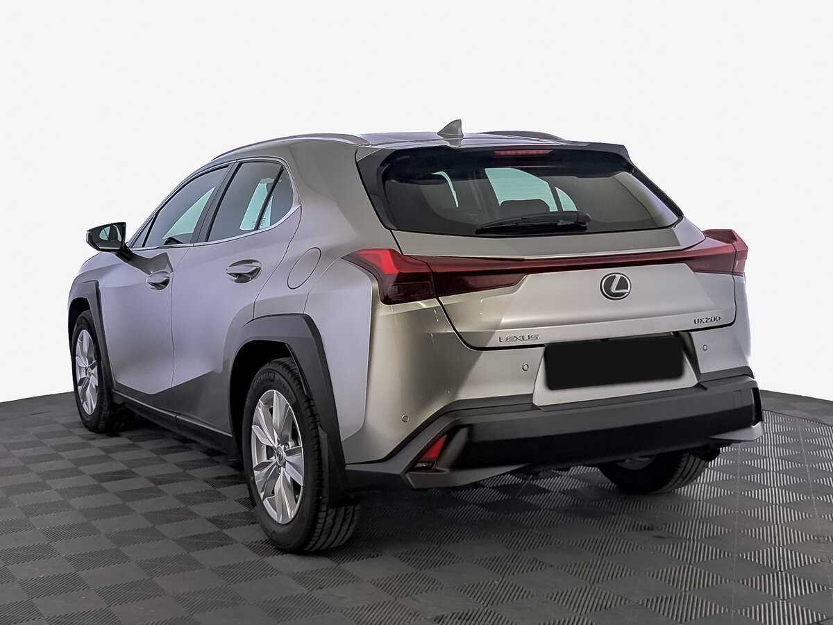 Купить Lexus UX 200, 2020, 49 869 км, фото №7