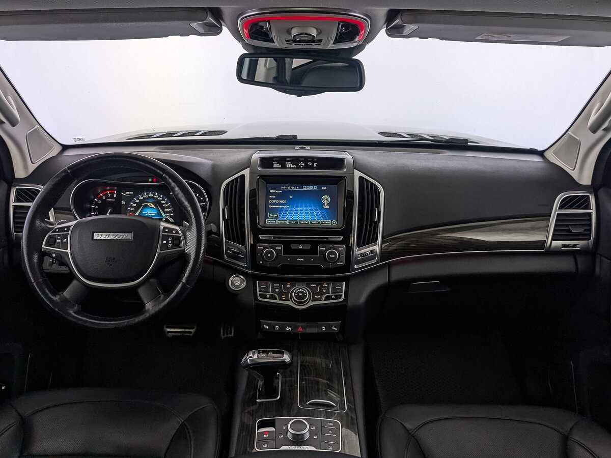 Купить Haval H9, 2019, 181 622 км, фото №12