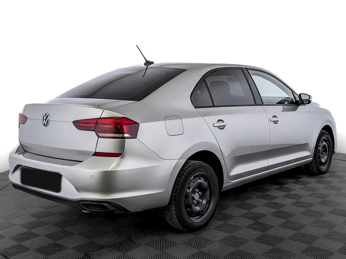 Купить Volkswagen Polo, 2021, 49 053 км, фото №5