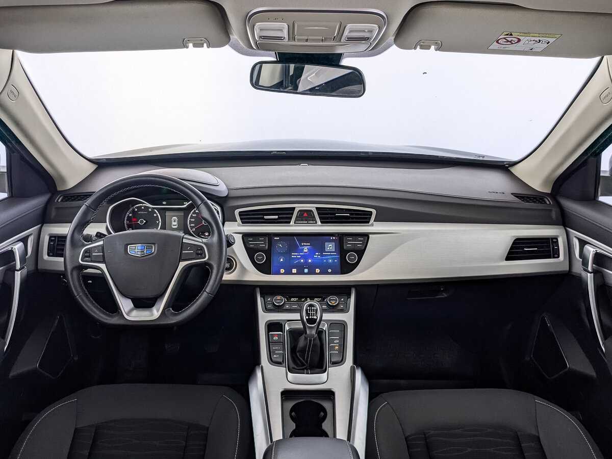 Купить Geely Atlas, 2019, 63 308 км, фото №14