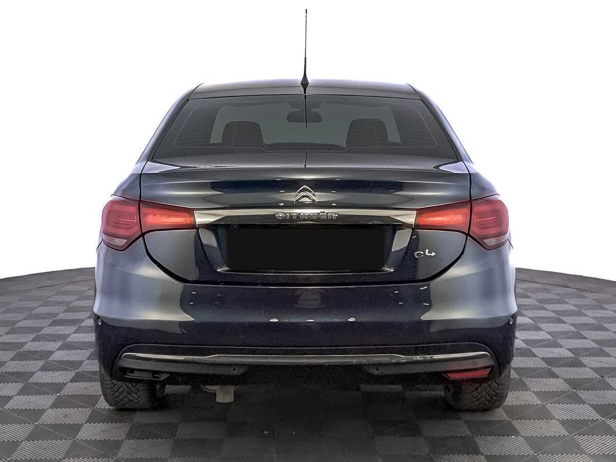 Купить Citroen C4, 2021, 68 316 км, фото №6