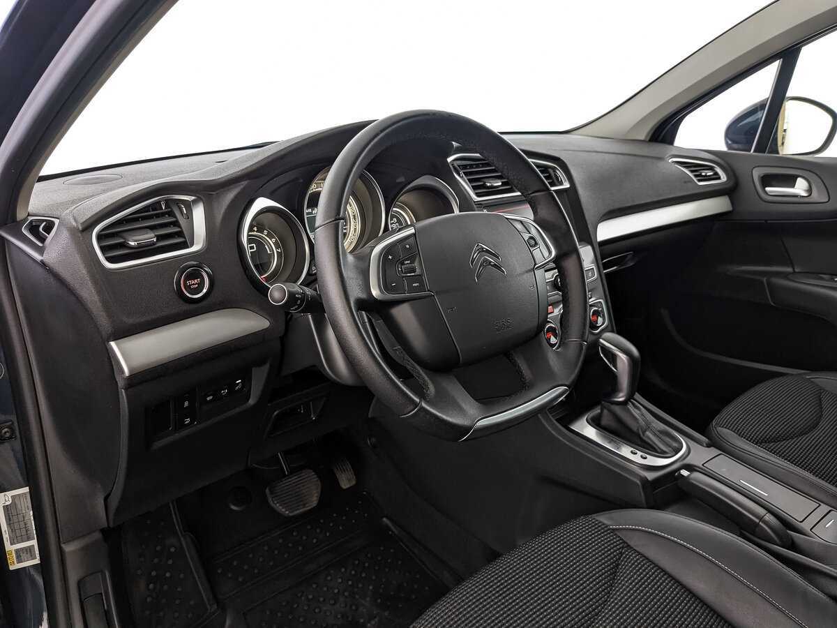 Купить Citroen C4, 2021, 68 316 км, фото №15