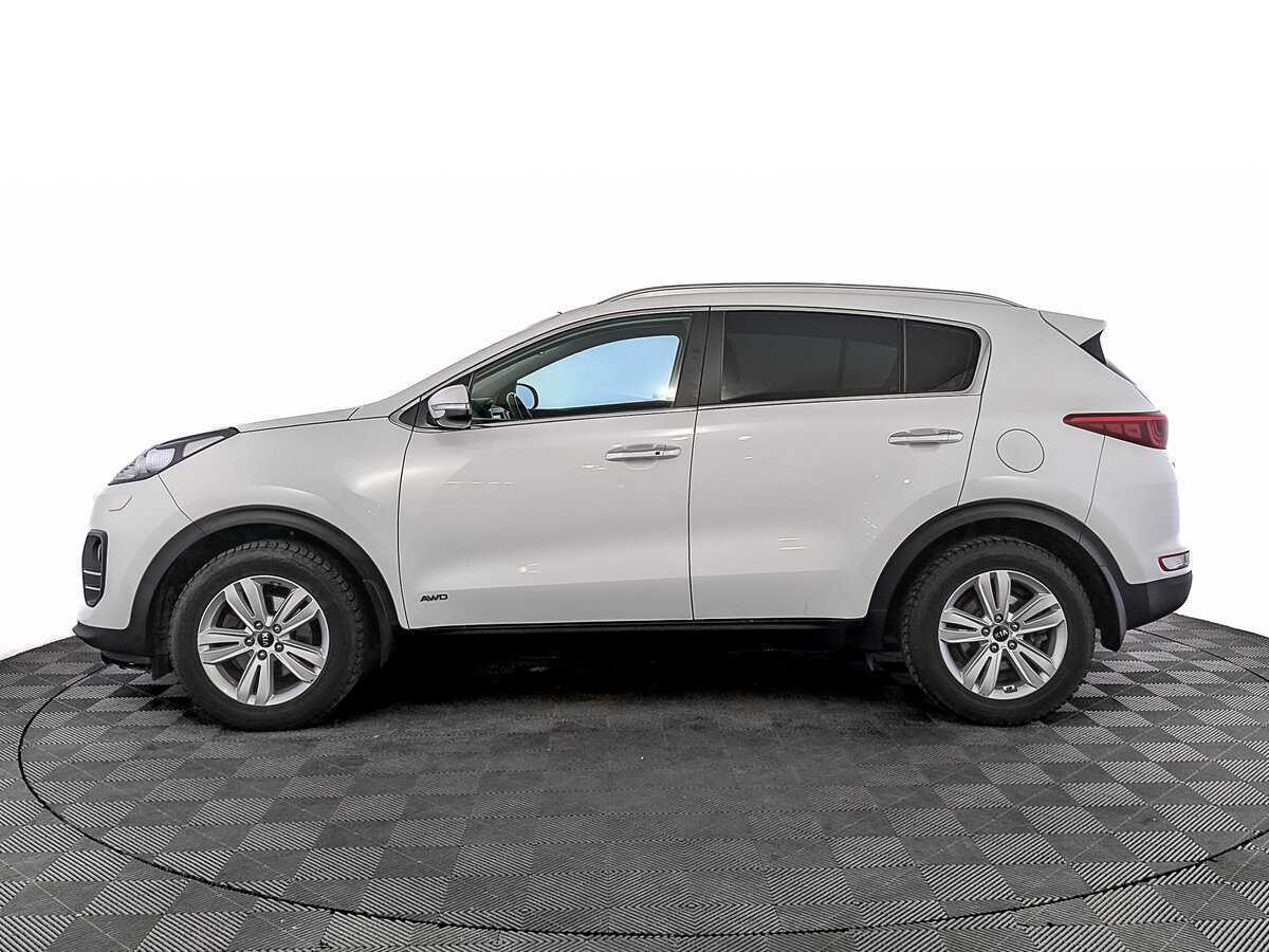 Купить Kia Sportage, 2018, 102 056 км, фото №8